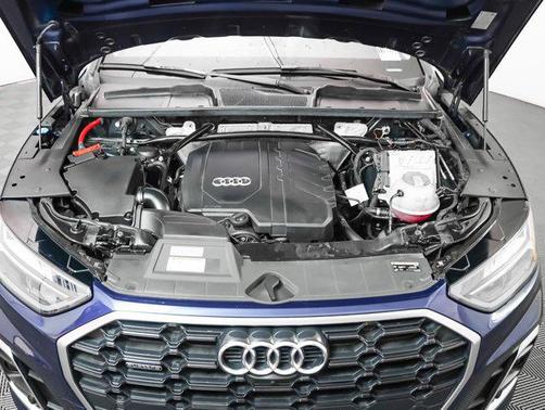2023 Audi Q5 45 S line Premium Plus