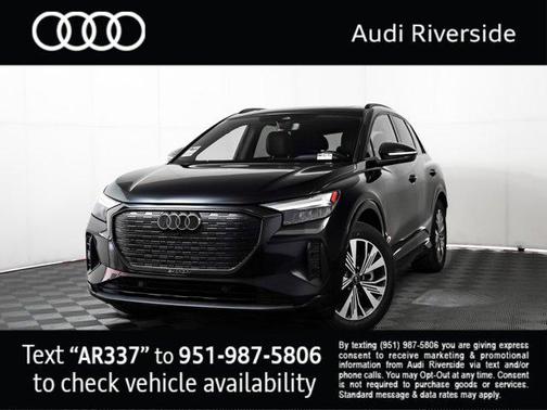 2025 Audi Q4 e-tron Premium 45 RWD