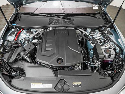 2025 Audi A5 Premium Plus TFSI quattro S tronic