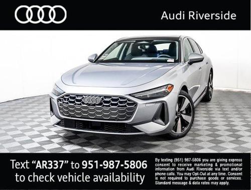 2025 Audi A5 Premium Plus TFSI quattro S tronic