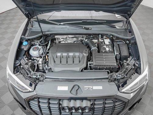 2025 Audi Q3 45 S line Premium Plus