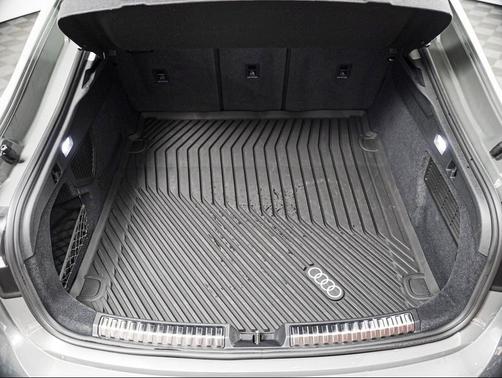 Chronos Gray Metallic 2025 Audi A5 Premium Plus TFSI quattro S tronic