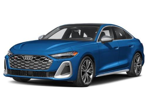 Ascari Blue Metallic 2026 Audi S5 Premium Plus TFSI quattro S tronic