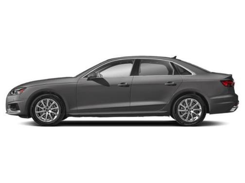 Daytona Gray Pearl Effect 2023 Audi A4 45 S line Premium Plus