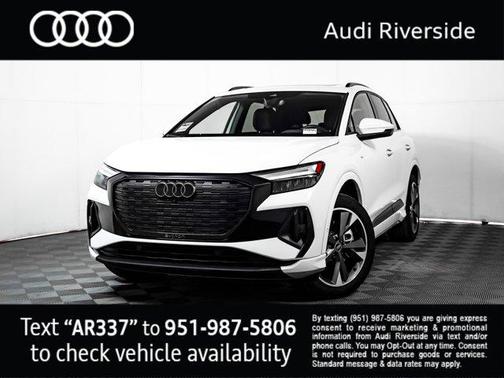 2023 Audi Q4 e-tron Premium Plus 50 quattro