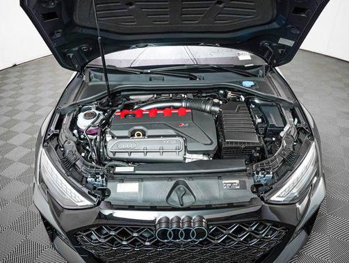 2025 Audi RS 3 2.5T (S tronic)