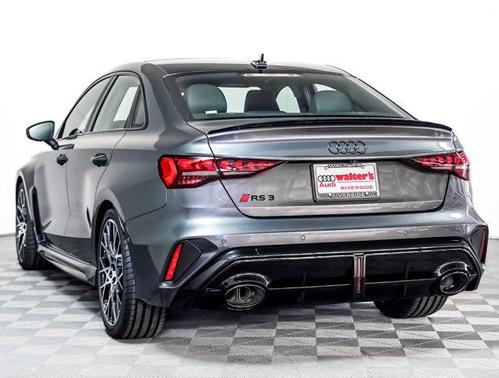 2025 Audi RS 3 2.5T (S tronic)