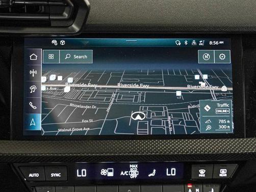 2025 Audi RS 3 2.5T (S tronic)