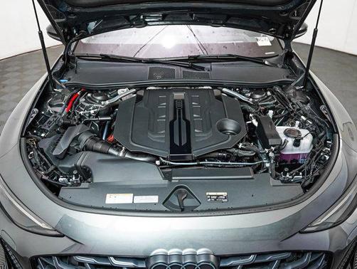 2026 Audi A6 Premium Plus quattro S tronic