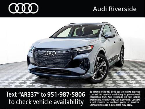 2024 Audi Q4 e-tron Prestige 55 quattro