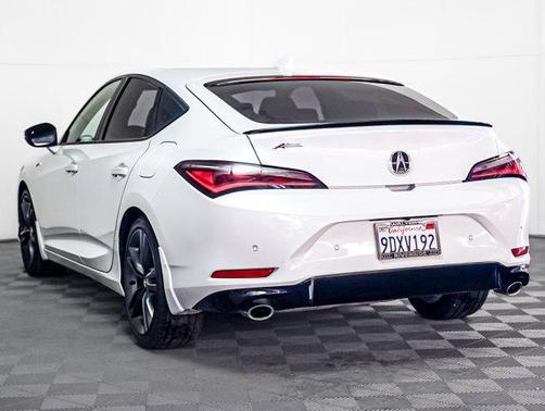 2023 Acura Integra A-SPEC Technology
