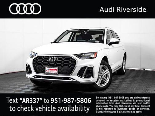 2025 Audi Q5 55 S line Premium Plus