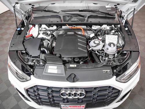 2025 Audi Q5 55 S line Premium Plus