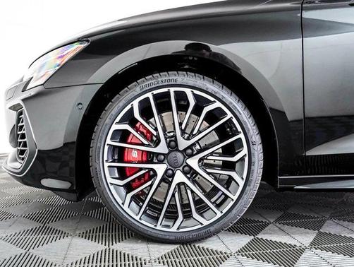 2026 Audi S3 TFSI quattro S tronic
