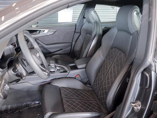 2025 Audi S5 Premium TFSI quattro Tiptronic