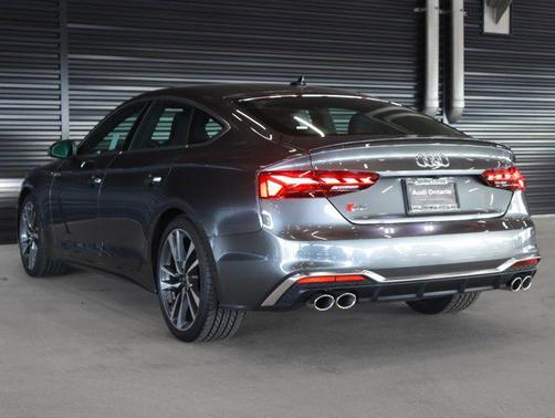 2025 Audi S5 Premium TFSI quattro Tiptronic