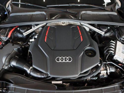 2025 Audi S5 Premium TFSI quattro Tiptronic