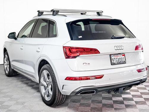 2025 Audi Q5 45 S line Premium Plus