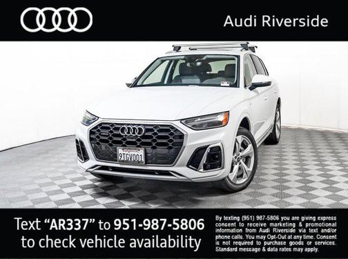 2025 Audi Q5 45 S line Premium Plus