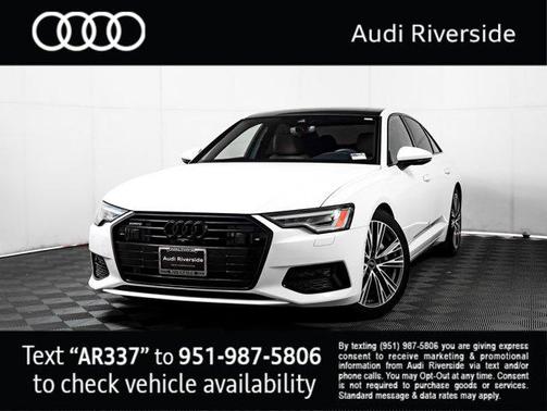 2023 Audi A6 45 Premium Plus