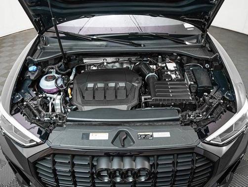 2025 Audi Q3 45 S line Premium Plus