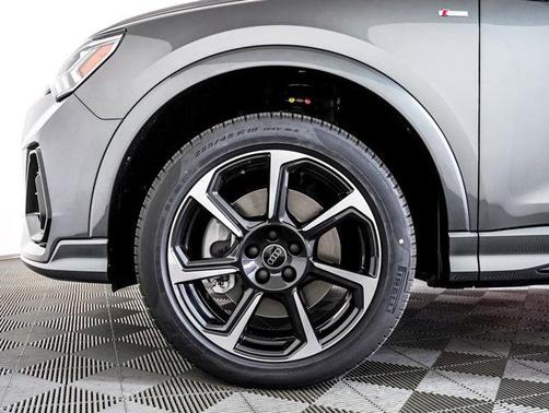 2025 Audi Q3 45 S line Premium Plus