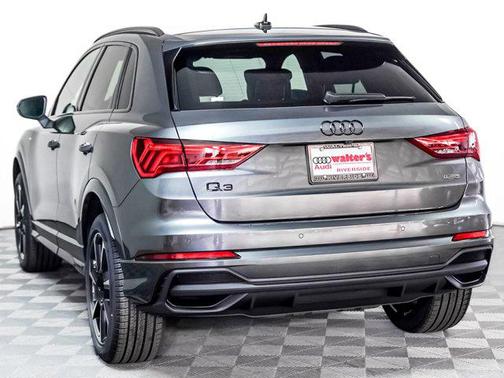 2025 Audi Q3 45 S line Premium Plus
