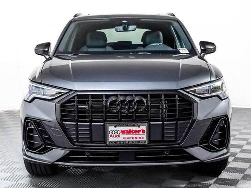 2025 Audi Q3 45 S line Premium Plus