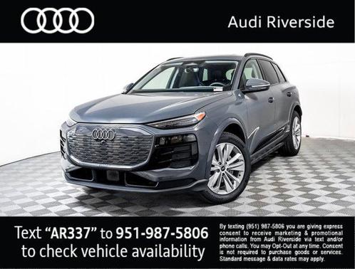 2025 Audi Q6 e-tron Premium Plus