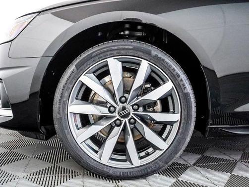2022 Audi A4 40 Premium Plus