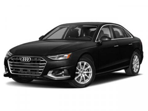 2022 Audi A4 40 Premium Plus