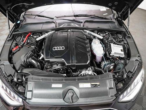 2022 Audi A4 40 Premium Plus