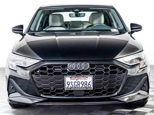 2025 Audi A3 Premium