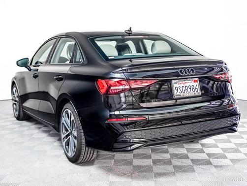 2025 Audi A3 Premium