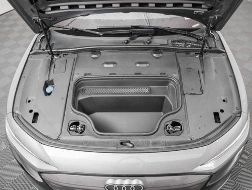 2025 Audi A6 e-tron Premium