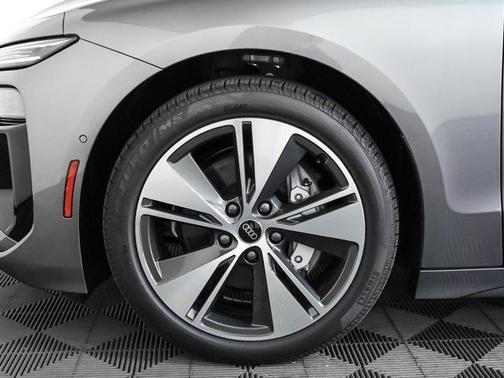 2025 Audi A6 e-tron Premium