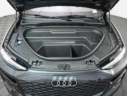 2025 Audi Q6 e-tron Premium