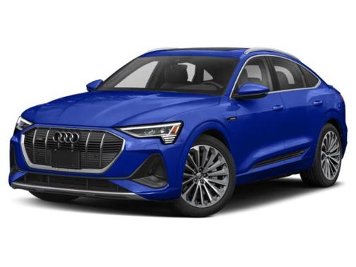 2022 Audi e-tron Sportback S line Premium