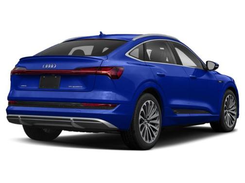 2022 Audi e-tron Sportback S line Premium