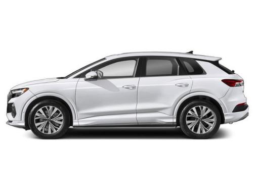 Glacier White Metallic 2024 Audi Q4 e-tron Premium Plus 55 quattro