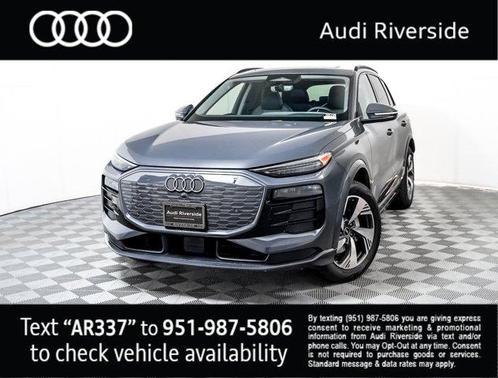 2025 Audi Q6 e-tron Premium Plus quattro