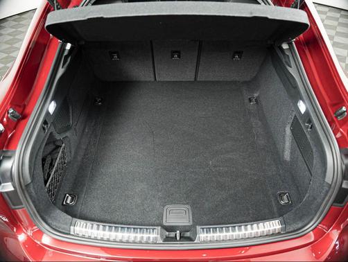 Grenadine Red Metallic 2025 Audi A5 Premium Plus TFSI quattro S tronic