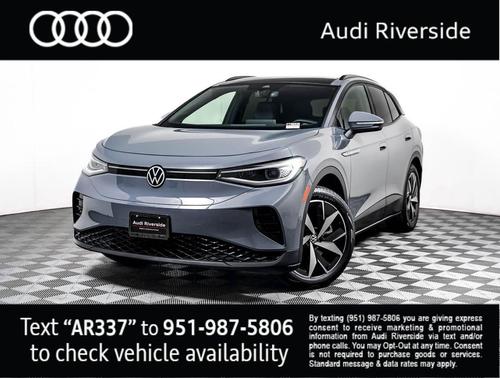 Pure Gray 2023 Volkswagen ID.4 S