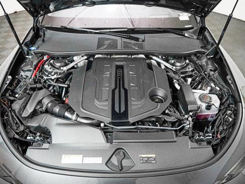 2026 Audi A6 Premium Plus quattro S tronic