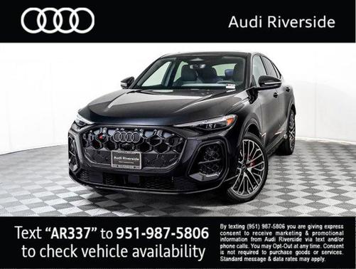 2025 Audi SQ5 3.0T Premium Plus