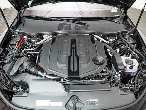 2026 Audi A6 Premium Plus quattro S tronic