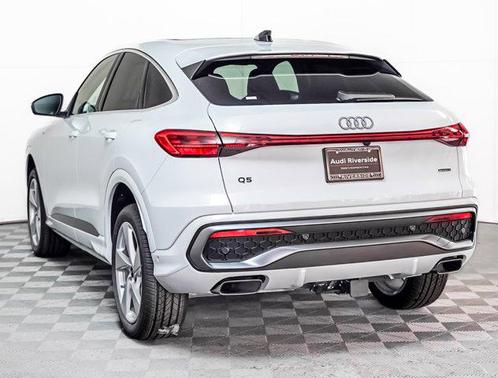 2025 Audi Q5 Premium Plus TFSI quattro S tronic