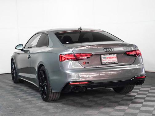 2023 Audi S5 Premium Plus TFSI quattro Tiptronic