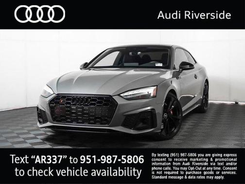 2023 Audi S5 Premium Plus TFSI quattro Tiptronic