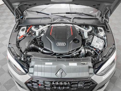 2023 Audi S5 Premium Plus TFSI quattro Tiptronic